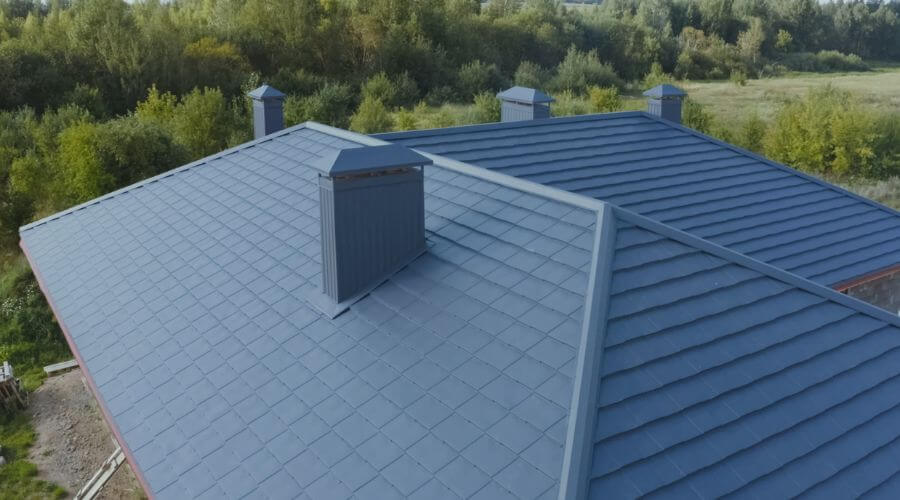 Metal Roofing Installation in Galivants Ferry, SC